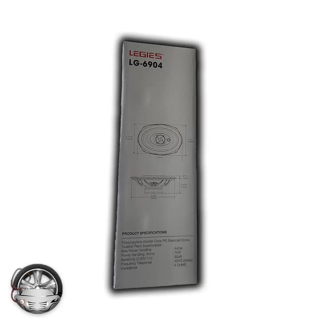 باند خودرو Legies مدل LG-6904