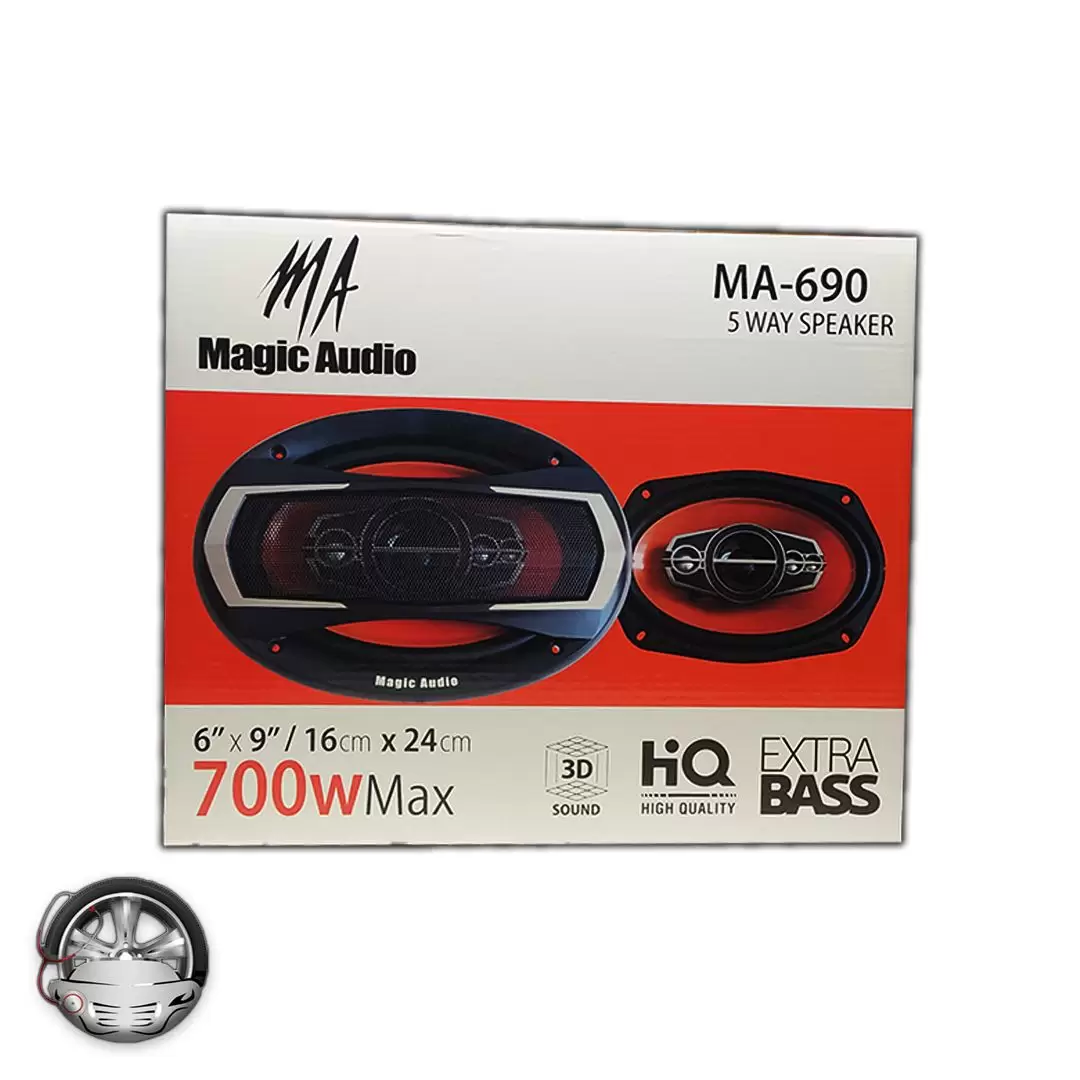 بلندگو ام آ اودیو