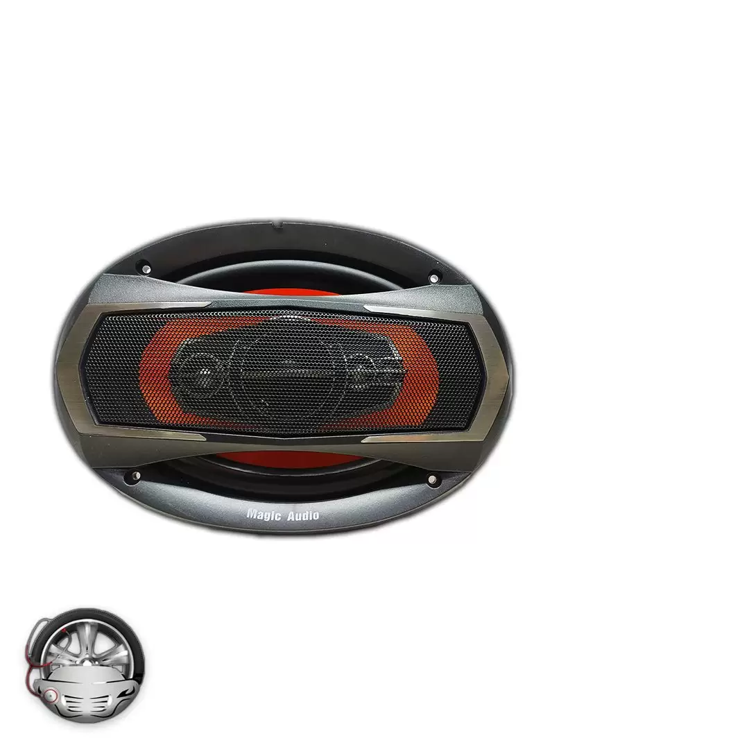 بلندگو ام آ اودیو