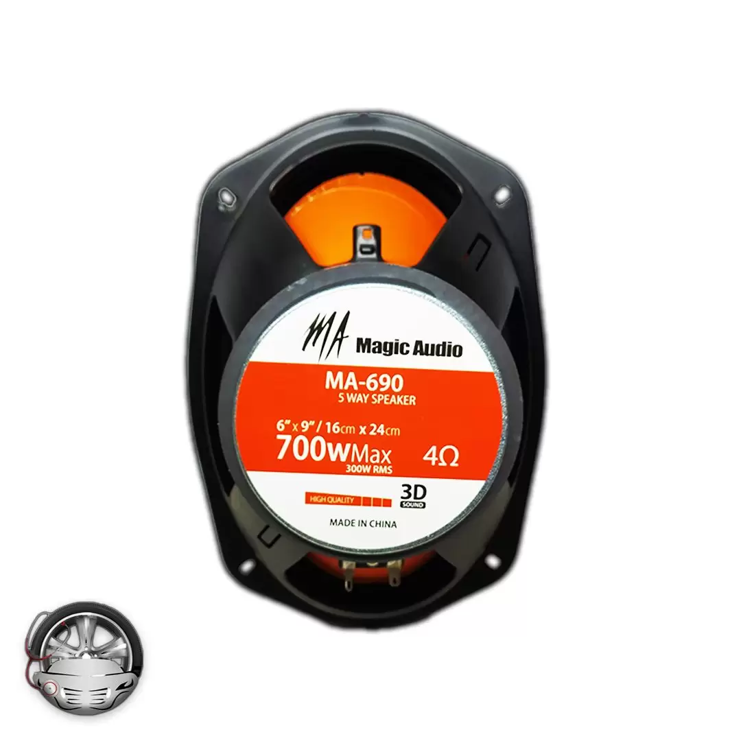 بلندگو ام آ اودیو