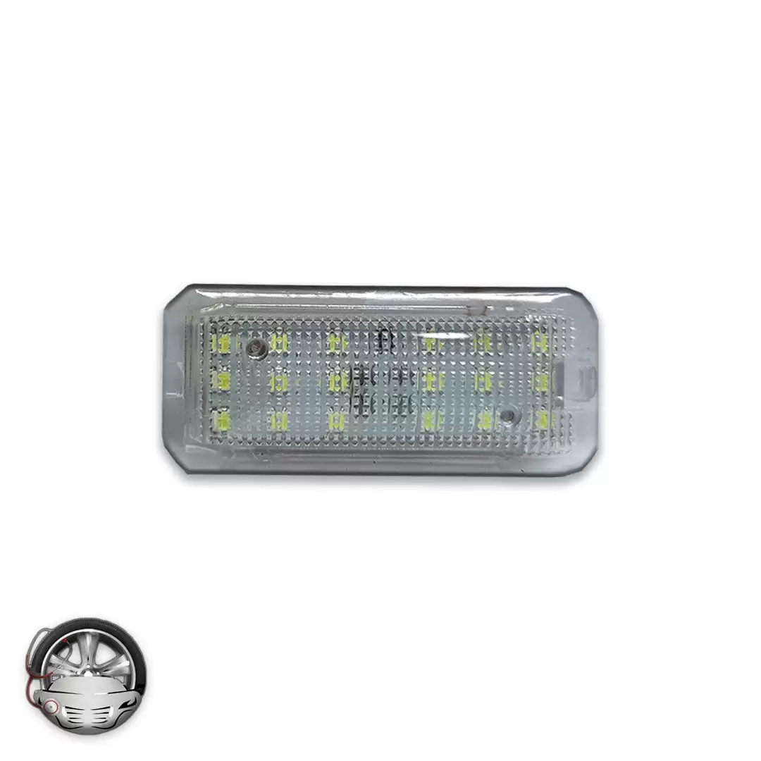 چراغ صندوق عقب