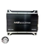 آمپ ام بی اودیو مدل MBA-905