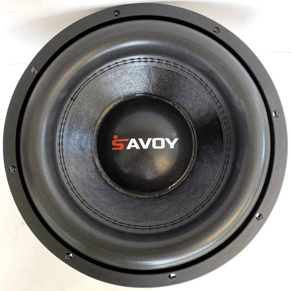 ساب ووفر Savoy مدل SV-1254PRO