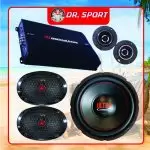 پکیج تابستانه 1001 ( میدرنج مدل RR - سوپر تیوتر- ساب - آمپ)