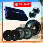 پکیج تابستانه کارینا (دو جفت میدرنج - سوپرتیوتر - ساب - آمپ )