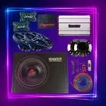 پکیج سیستم صوتی