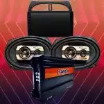 مانیتور و بلندگو