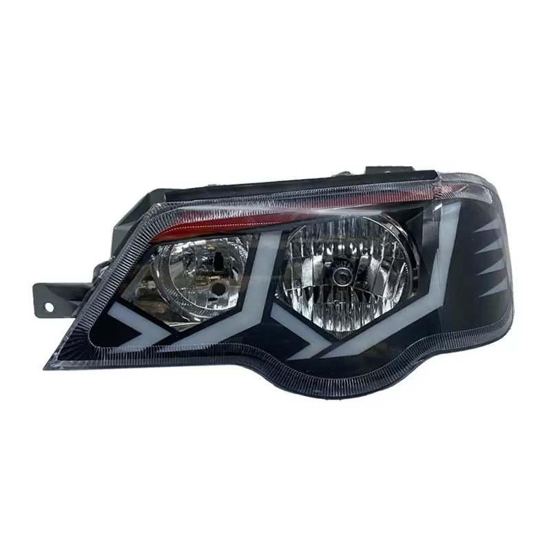 چراغ بلوری 132 نئون گلس طرحدار f