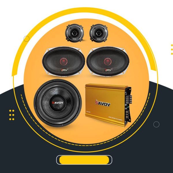 پکیج ساووی بیضی