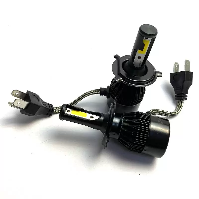 هدلایت APS نور زرد H4