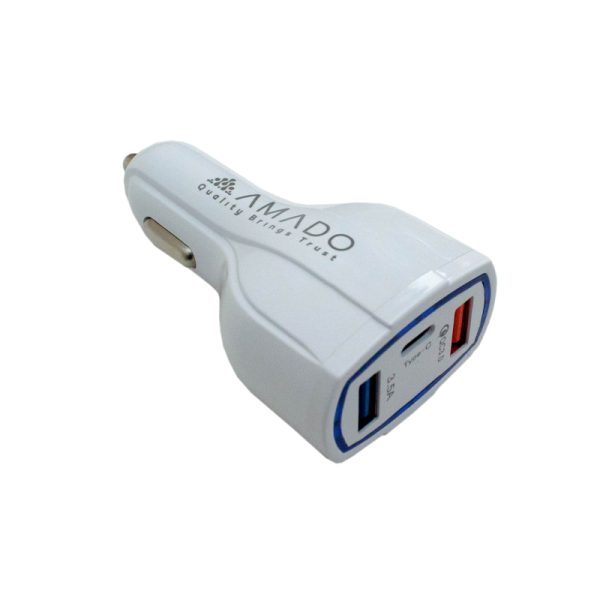 شارژرفندکی  AMADO  - مدل AM01