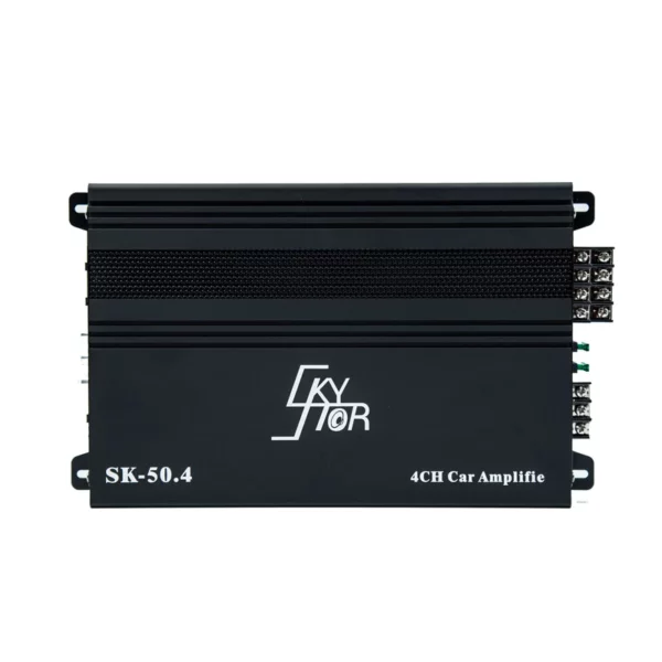 آمپلی فایر اسکایلر 50.4 SK - چهار کانال