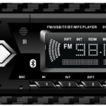 پخش ساووی SV-8850BT - پنل ثابت - 4 خروجی