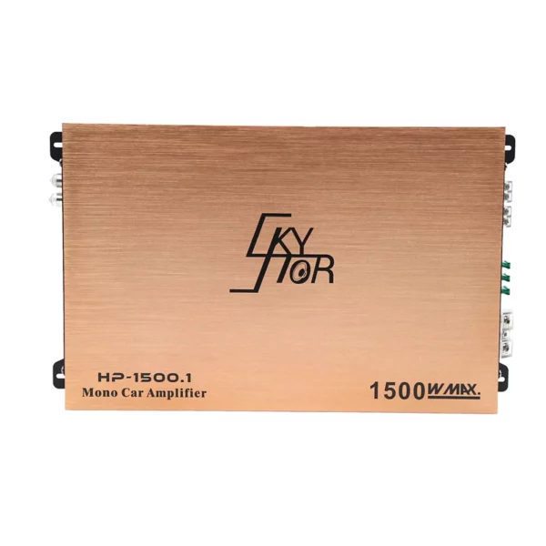 امپلی فایر اسکایلر مونو 1500W