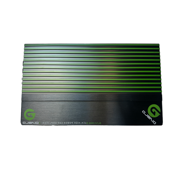 آمپلی فایر مونو دیابلو - 800 وات rms  - مدل DIABLO DLM 1200 