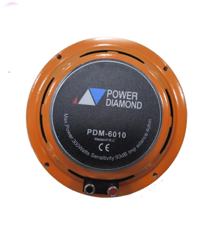 میدرنج دهنه 6 – برند پاوردیاموند - PDM-6010 – 300W