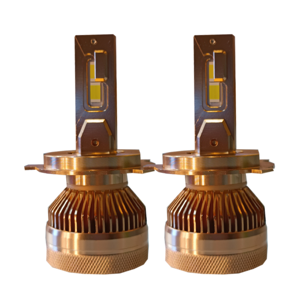 هدلایت وینر winer csp تک سفید h4