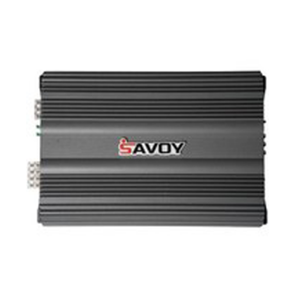 آمپلی فایر ساووی SV-802 - 2800W - دو کانال