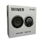 باند دهنه 6 فابریک وینر - مدل WINER 606 SP