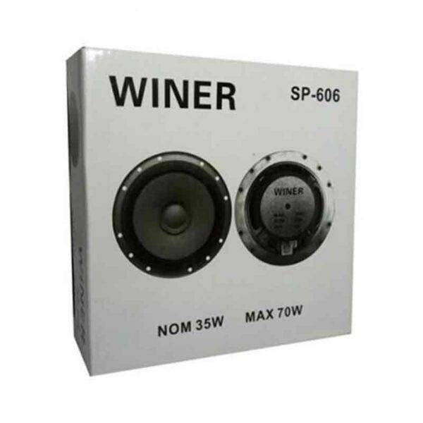 باند دهنه 6 فابریک وینر - مدل WINER 606 SP