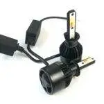 هدلایت x-sun - پایه h1 - چهار رنگ نوع فلاشر