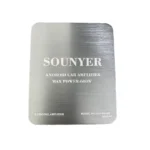 آمپلی فایر سونیر بیس SYR- H 4 A M P دکتر اسپرت