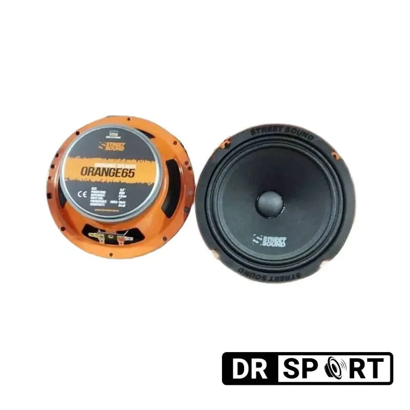 میدرنج Street Sound ORANGE 65